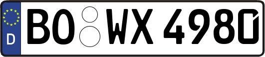 BO-WX4980