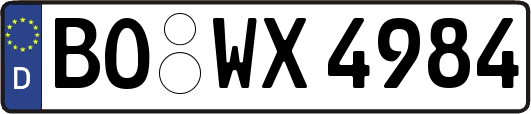 BO-WX4984