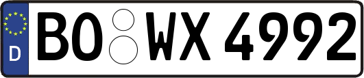 BO-WX4992