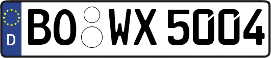 BO-WX5004