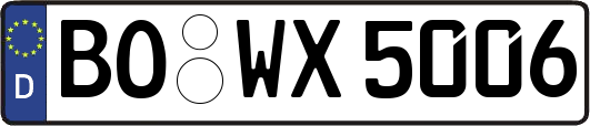 BO-WX5006