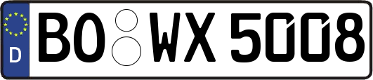 BO-WX5008