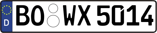 BO-WX5014