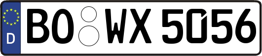 BO-WX5056