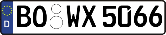 BO-WX5066