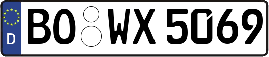 BO-WX5069