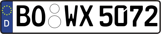 BO-WX5072