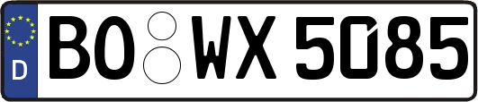 BO-WX5085