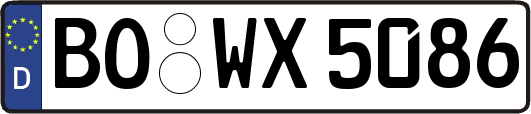 BO-WX5086