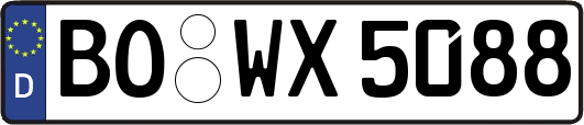 BO-WX5088