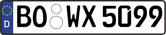 BO-WX5099