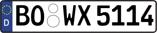 BO-WX5114