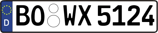 BO-WX5124