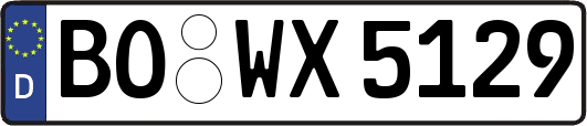 BO-WX5129
