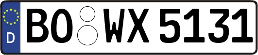 BO-WX5131