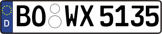 BO-WX5135