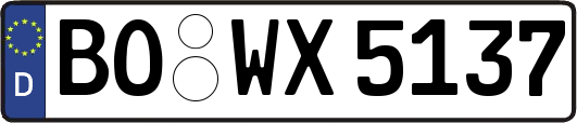 BO-WX5137