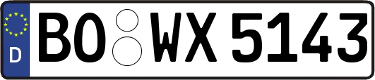 BO-WX5143