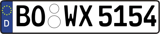 BO-WX5154