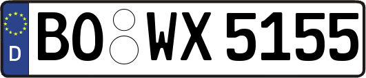BO-WX5155