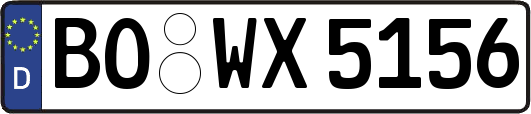 BO-WX5156