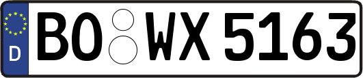 BO-WX5163