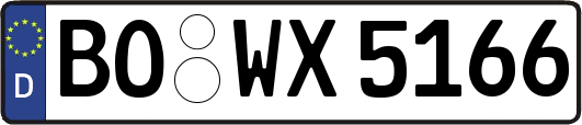 BO-WX5166