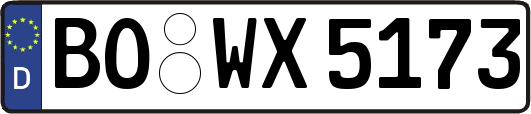 BO-WX5173
