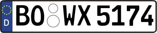 BO-WX5174