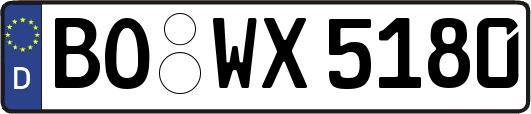 BO-WX5180