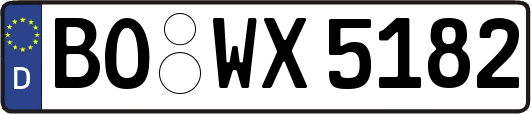 BO-WX5182