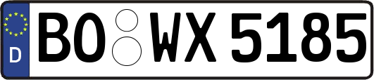 BO-WX5185