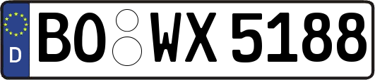 BO-WX5188