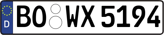 BO-WX5194