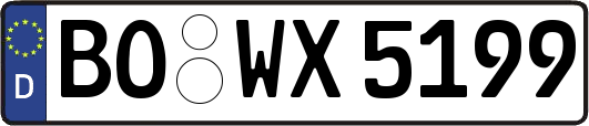 BO-WX5199