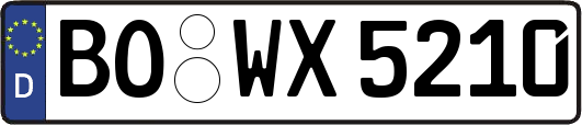 BO-WX5210