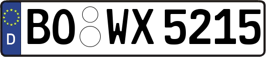 BO-WX5215