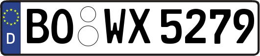 BO-WX5279