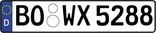 BO-WX5288
