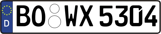 BO-WX5304