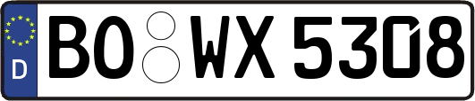 BO-WX5308