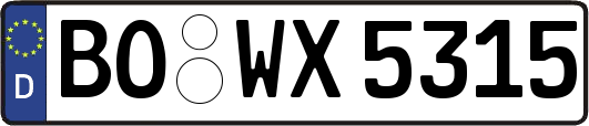 BO-WX5315