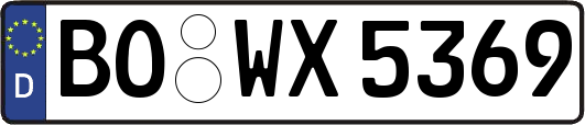 BO-WX5369