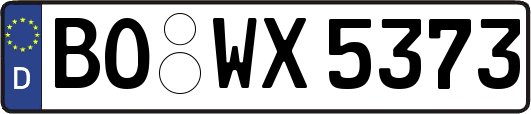 BO-WX5373