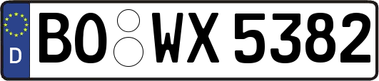 BO-WX5382