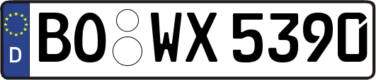 BO-WX5390
