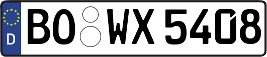 BO-WX5408
