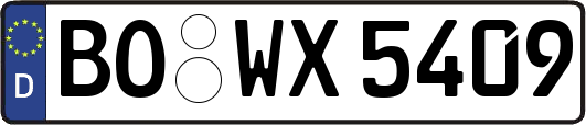 BO-WX5409