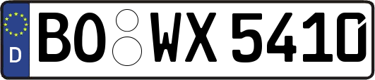 BO-WX5410
