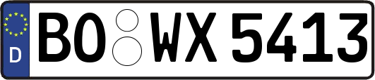 BO-WX5413